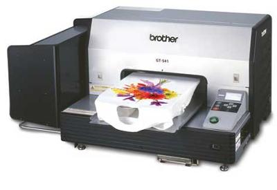 Brother Inkjet Garment Printer