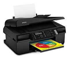 Epson All-In-One Printers 2011