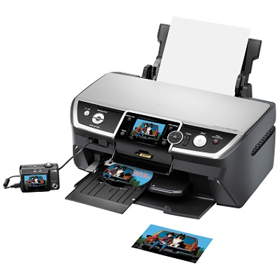 Epson Stylus Photo R380