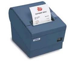 Epson Thermal POS Printers