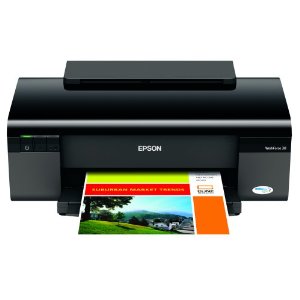  Epson WorkForce 30 Inkjet Printer