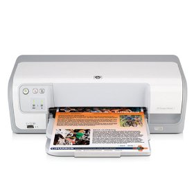 HP DeskJet  D4360 Printer