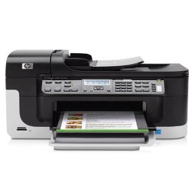 HP Officejet 6500 Wireless All-in-One Inkjet Printer