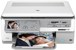 HP Photosmart C8180 All-in-One
