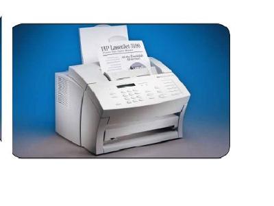 HP Printers 3100 Series