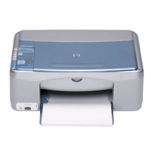 HP PSC 1315 All-In-One InkJet Printer