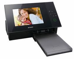 Sony Photo Printers 2011