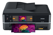 The Epson Artisan 800 All-in-One Printer 
