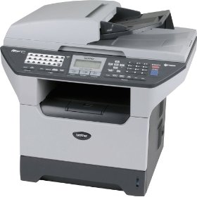 Brother MFC 8860DN Laser Printer All-in-One with Duplex
