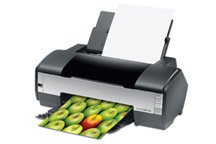 Epson Stylus Photo 1400 Ink Jet Printer
