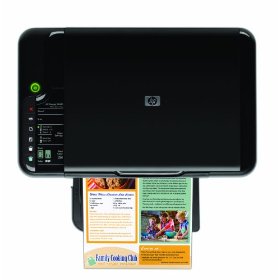 HP DeskJet F4480 Inkjet AIO Printer