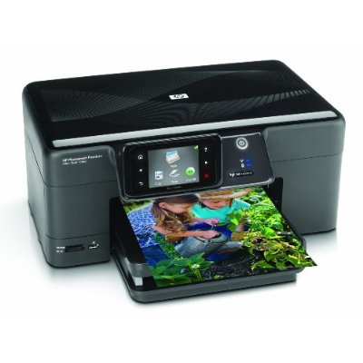HP Photosmart Premium All-in-one Printer
