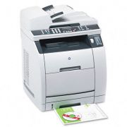Network Color Laser Printer