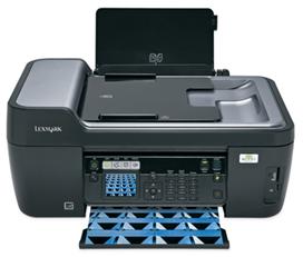 Lexmark Prospect Pro205 