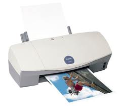 Canon Bubble Jet Printers