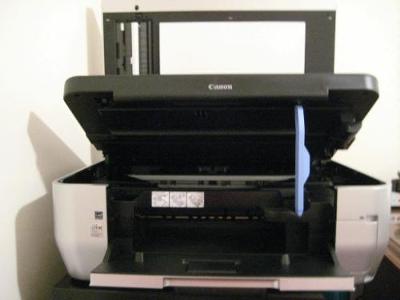 Canon PIXMA MX860 All In One AIO Photo Printer