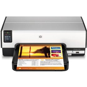 HP Deskjet 6940 Color Printer
