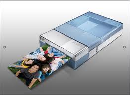   Smallest Mobile Inkless Printers 2011