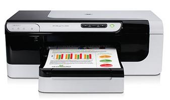 HP Officejet Pro 8000 