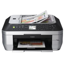Canon MX860 Review : Wireless AIO Photo Printer