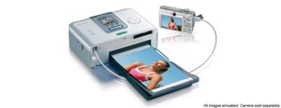 Canon Selphy CP710