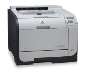 HP Color LaserJet CP2025