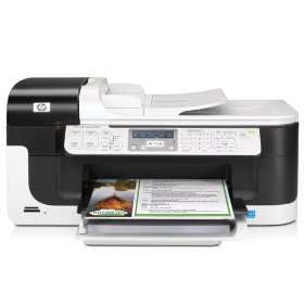 HP Officejet 6500 All-In-One Printer